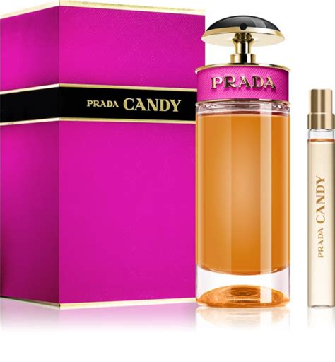 coffret prada candy